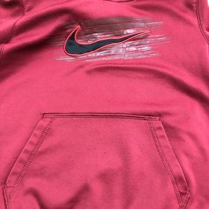 Nike hoodie size 7
